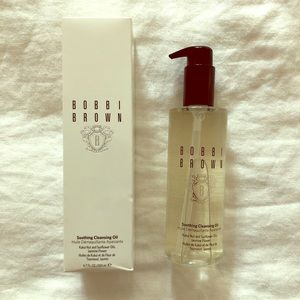 NIB Bobbi Brown Soothing Cleansing Oil
